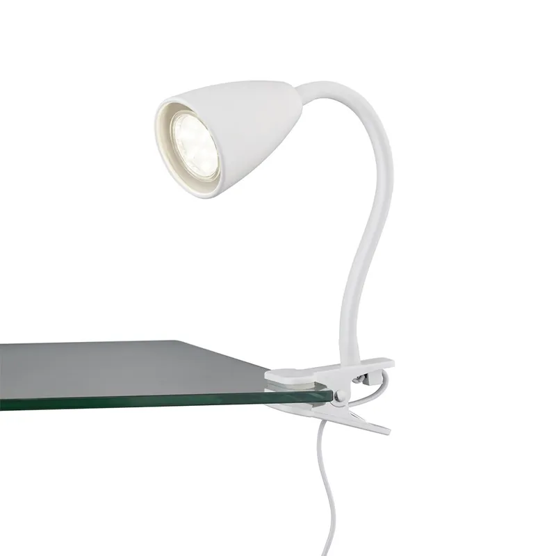 Popular Lampe de bureau avec clip Wanda