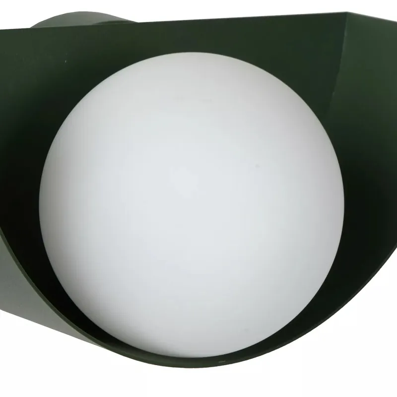 Abat-jour de remplacement en verre Benni Oferta De Temporada