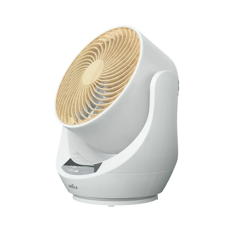 Certificado Ventilateur à table Navia oscillant 4 vitesses (40W)