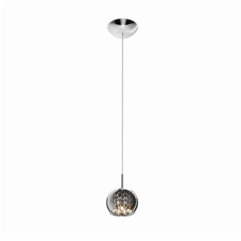 Alta Calidad Lampe de plafond Crystal