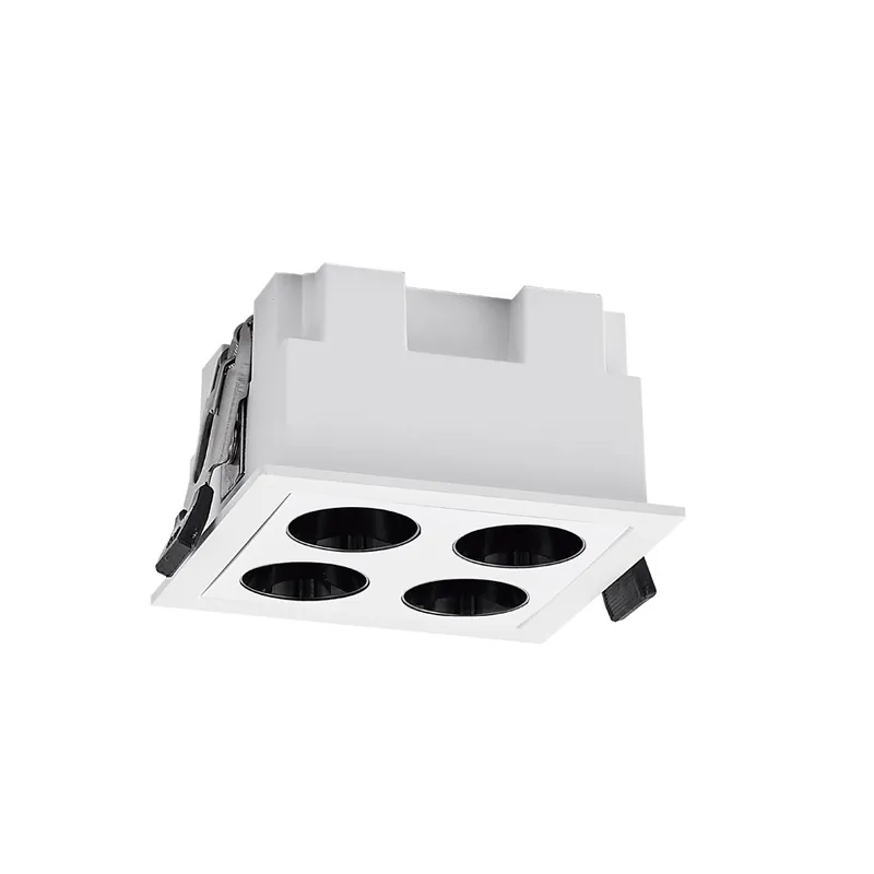 Compra Hoy Empotrable de techo LED Blau (10W)