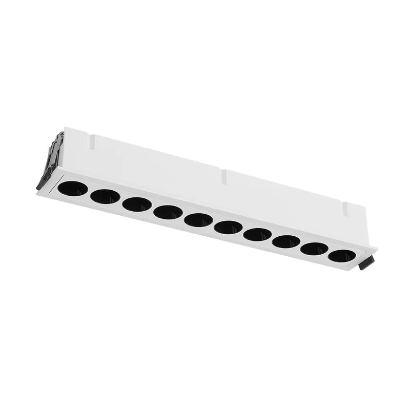 Novedad Empotrable de techo LED Blau (24W)