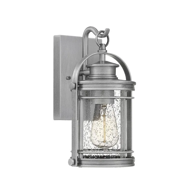 Solo Por Tiempo Limitado Applique Murale pour exterieur Booker S