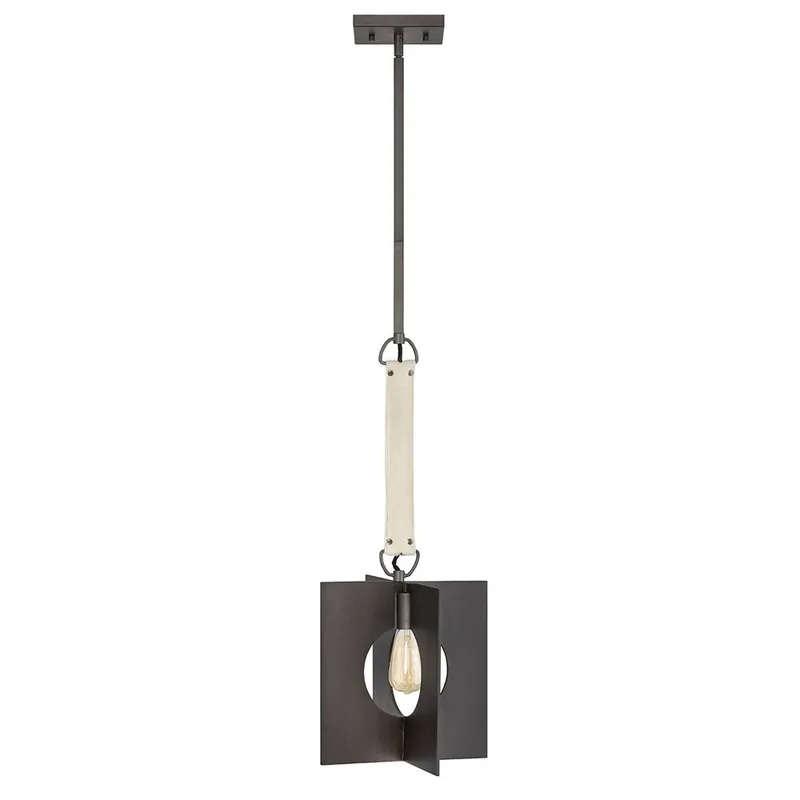 Lampe de plafond Ludlow Descuento