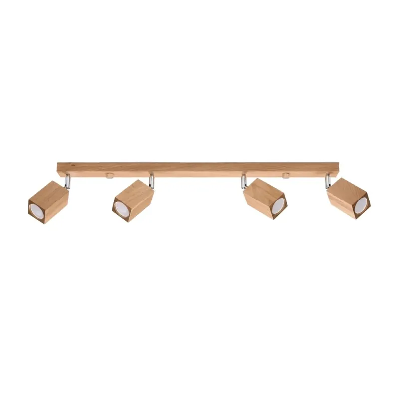 Envío Exprés Plafonnier Rain 4 lumières