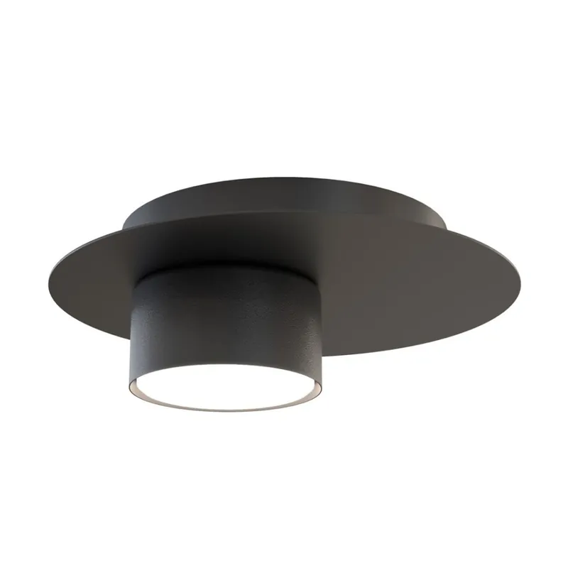 Oferta Flash Lampe de plafond Qeri noire.