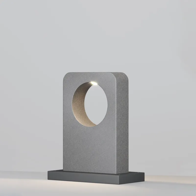 No Te Lo Pierdas Lampe d'extérieur LED Betone en béton (7W)