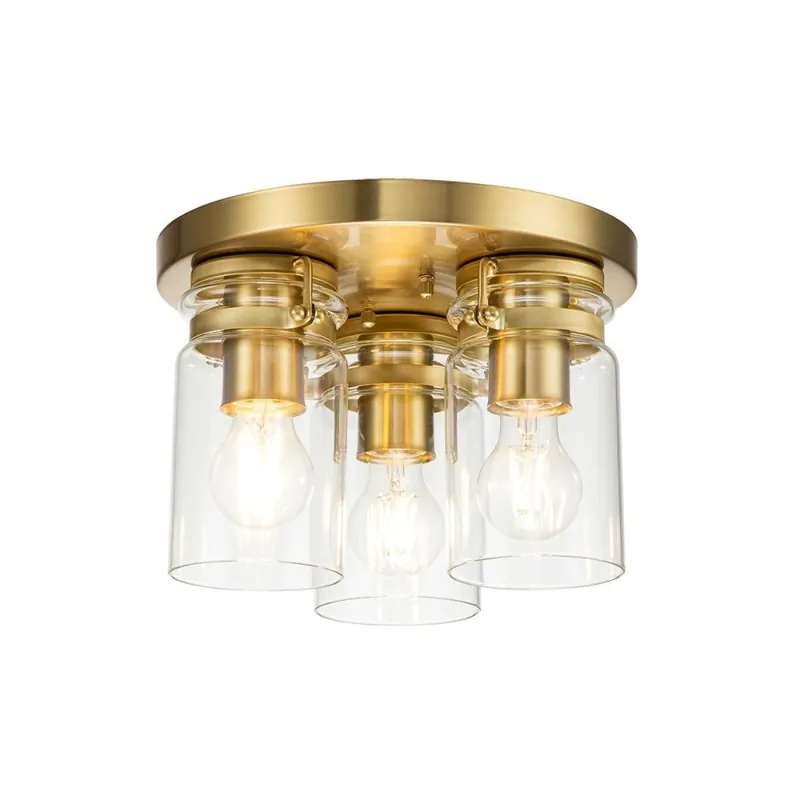Plafonnier Brinley (3 lumières) Rebajas