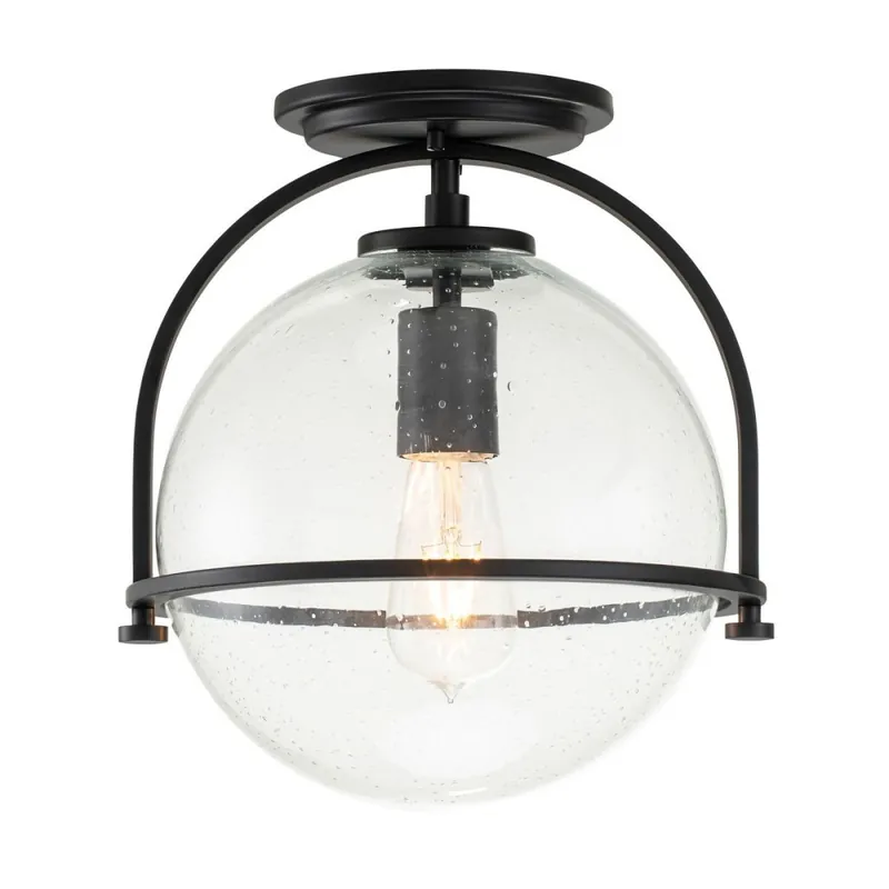 Plafonnier de plafond Somerset Transparent Envío Exprés
