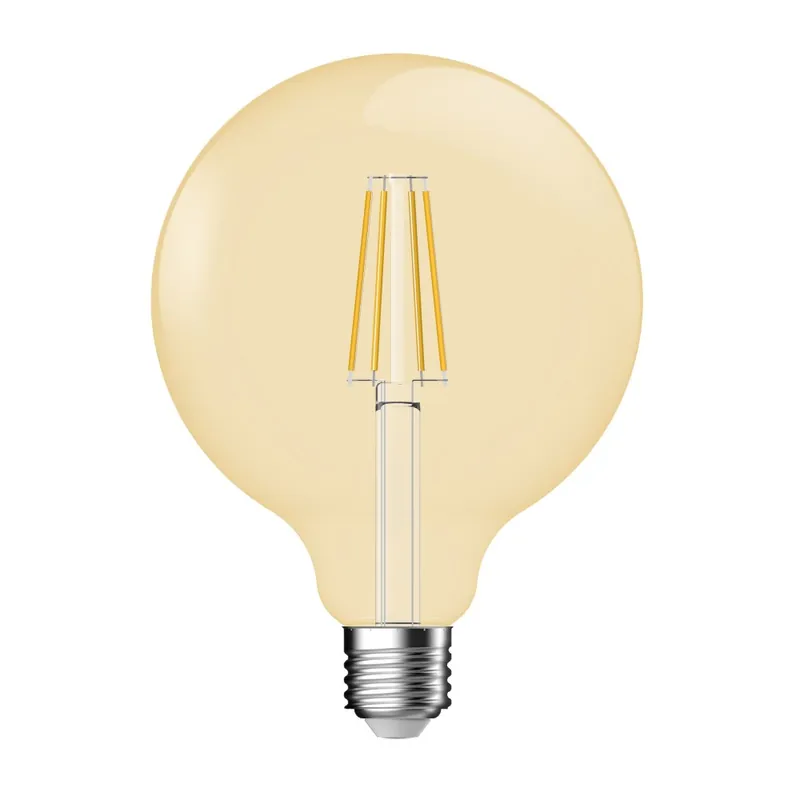 Mejor Precio Ampoule LED E27 G95 Deco 2500K Dim (4.2W)