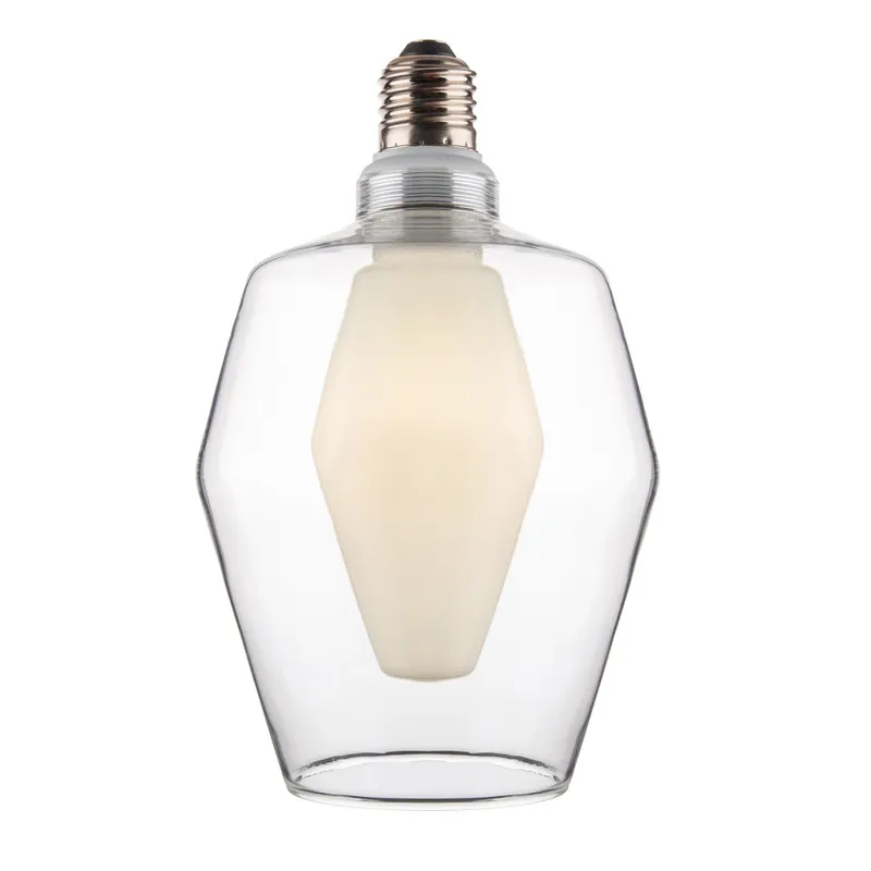 Oferta De Temporada Ampoule LED E27 Deco Cone 13 (4W)