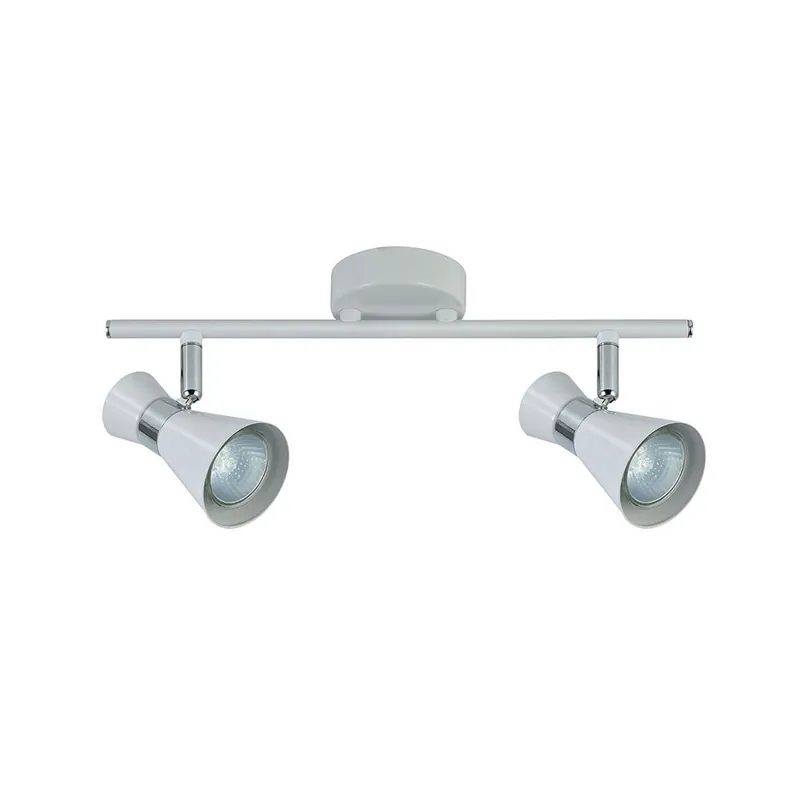 Regleta de techo Maximo (2 Luces) Últimas Unidades