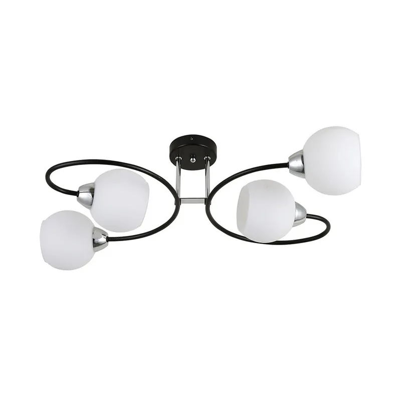 Plafón de techo Fuji (4 Luces) Pago Seguro