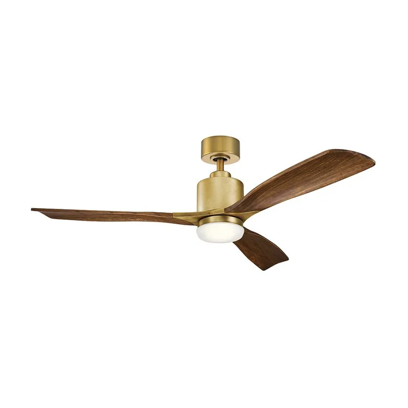 Ventilador de techo LED Ridley (14W) Marca Reconocida