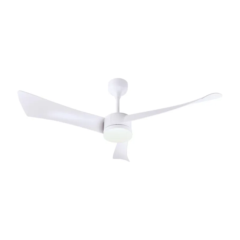 Liquidación Ventilador de techo LED Tornado CCT Dim (18W)