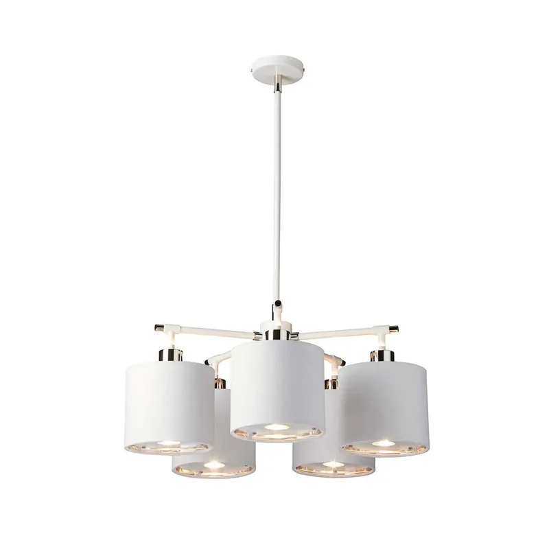 Lámpara de araña Balance (5Luces) Oferta Especial