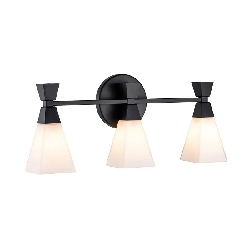 Alta Calidad Aplique de pared Bowtie (3 Luces)