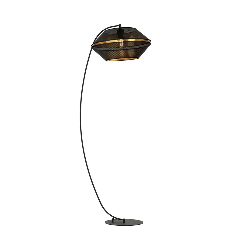 Lámpara de pie Venice Negro Compra Ahora