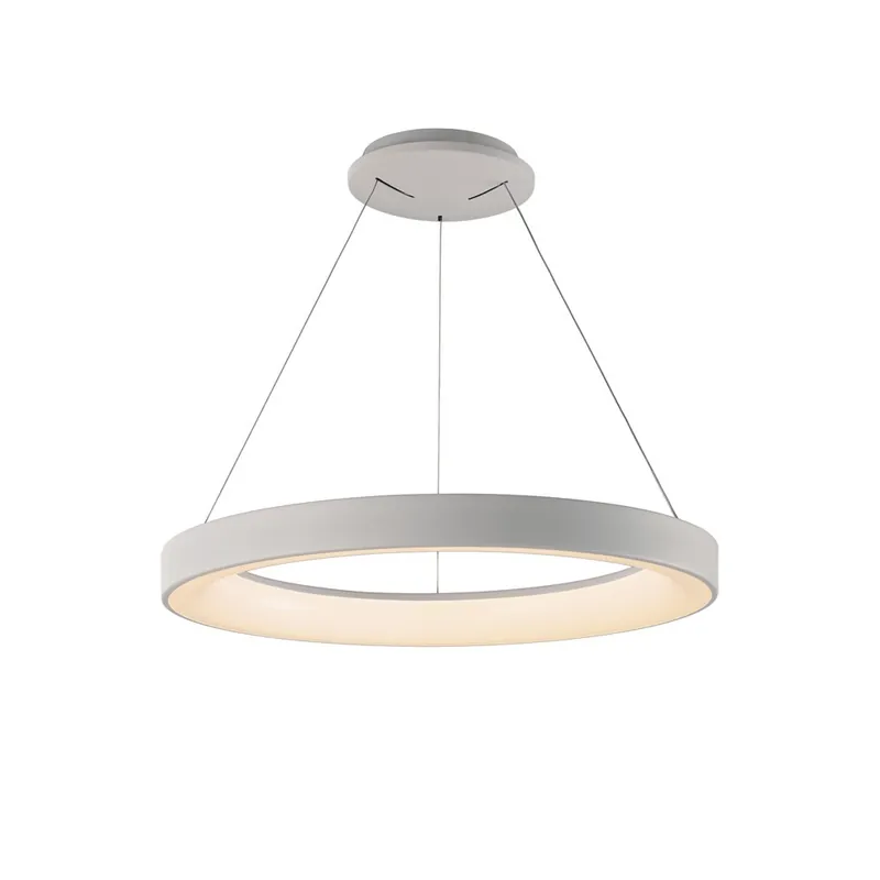 Lámpara colgante LED Niseko II Dim Smart (45W) Oferta Flash