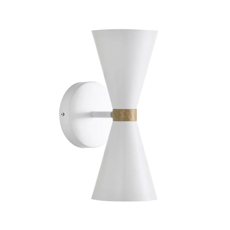 Aplique de pared Greta (2 luces) Precio De Oferta