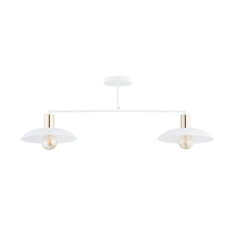 Bestseller Lámpara de techo Cima Blanco (2 luces)