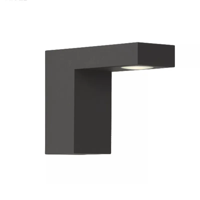 Alta Calidad Aplique de exterior LED Texas (7W)