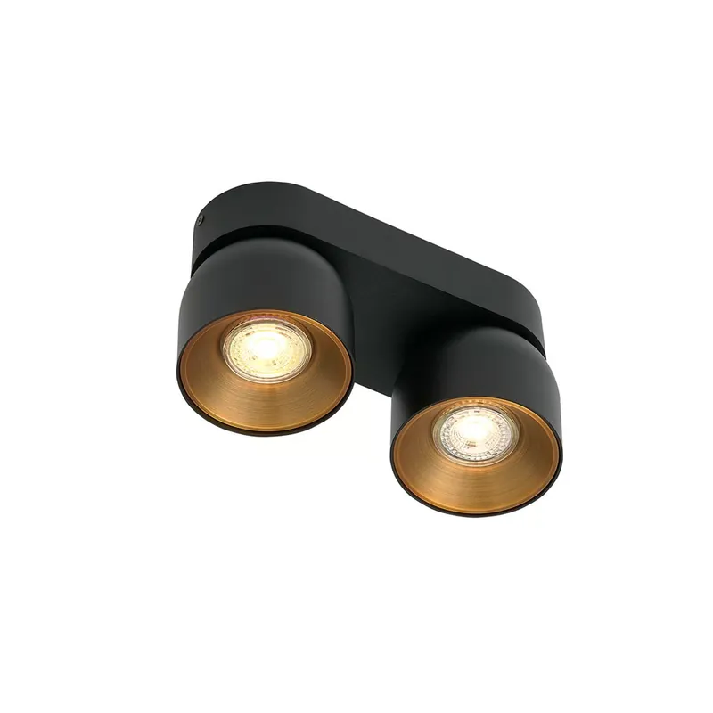 Compra Ahora Regleta de techo Pitcher (2 luces)