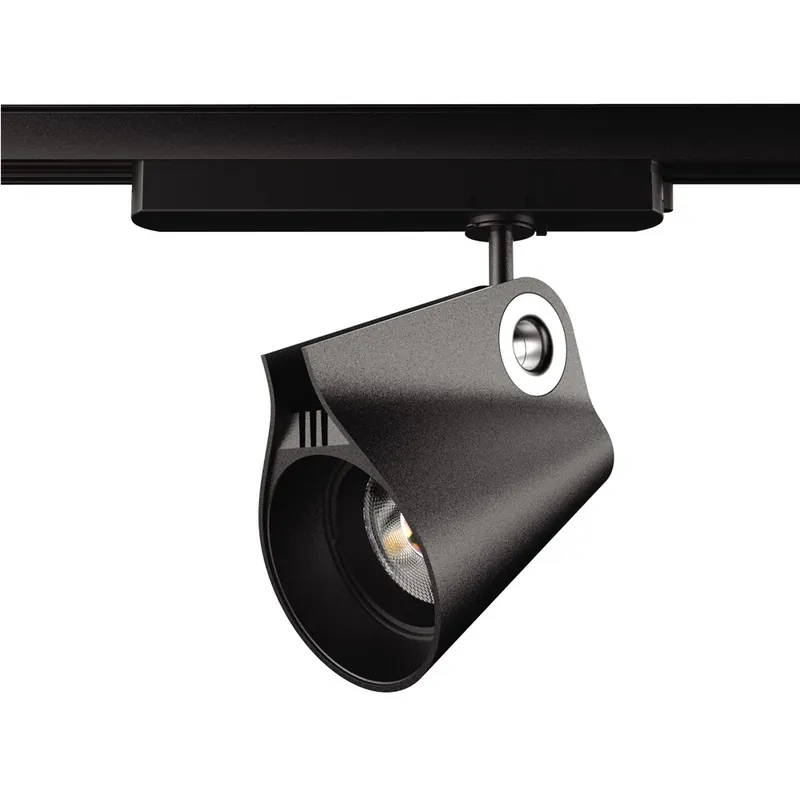 Foco LED para carril trifásico Ipsilon (35W) Oferta Flash