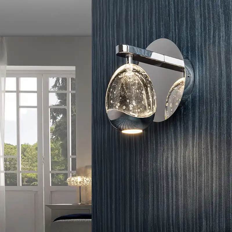 Aplique de pared LED Rocio (5W) Más Vendido