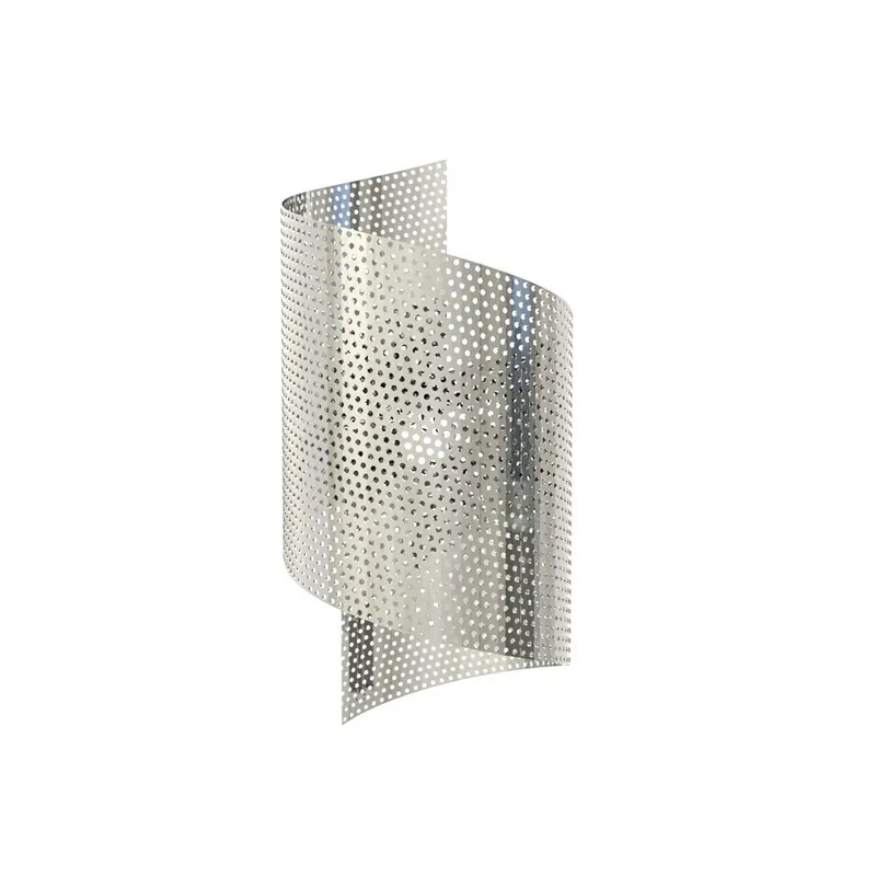 Aplique de pared Umaki Cromo Promoción