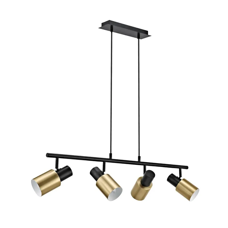 Lámpara colgante Maena (4 luces) Envío Exprés
