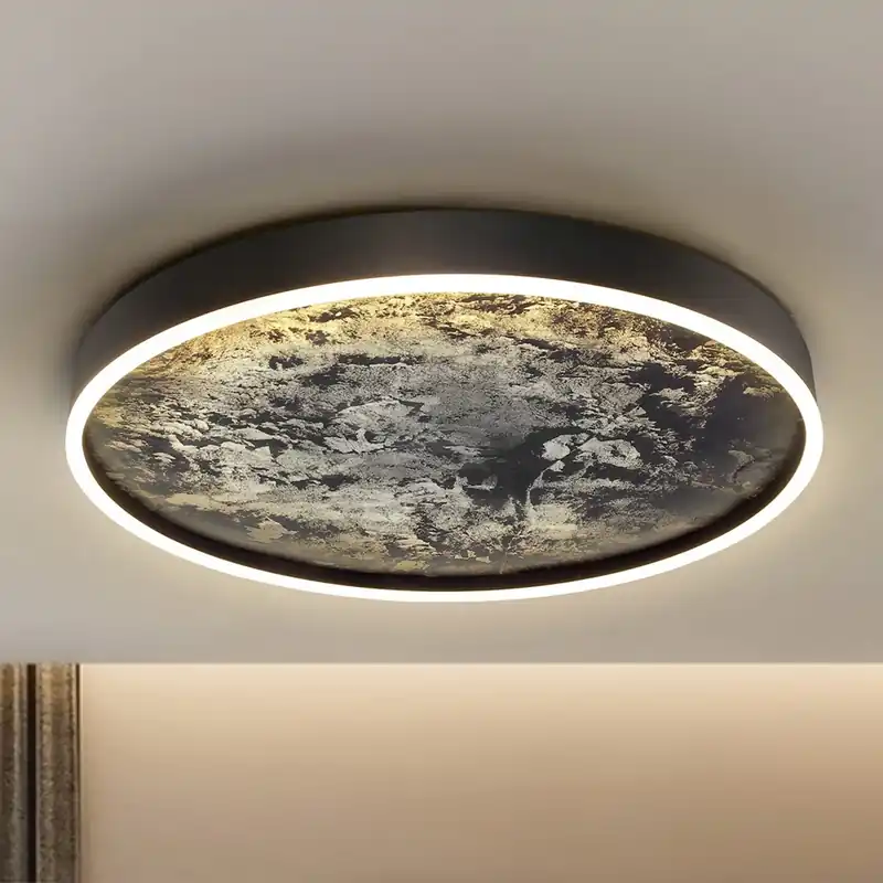 Plafón de techo LED Stone CCT (60+35W) Solo Hoy