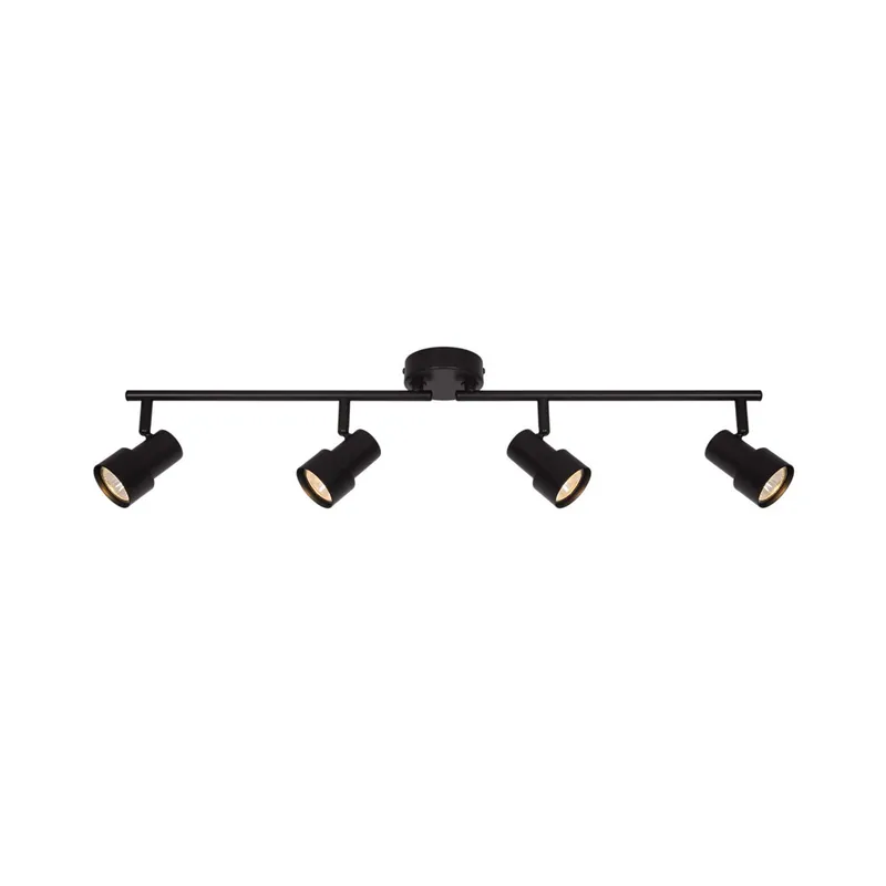 Envío Exprés Regleta de techo Boston (4 luces)