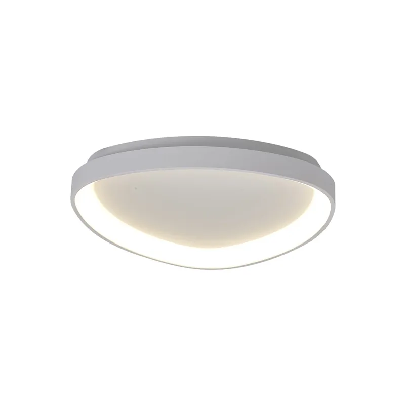Última Versión Plafón de techo LED Niseko Triangular CCT (62W)