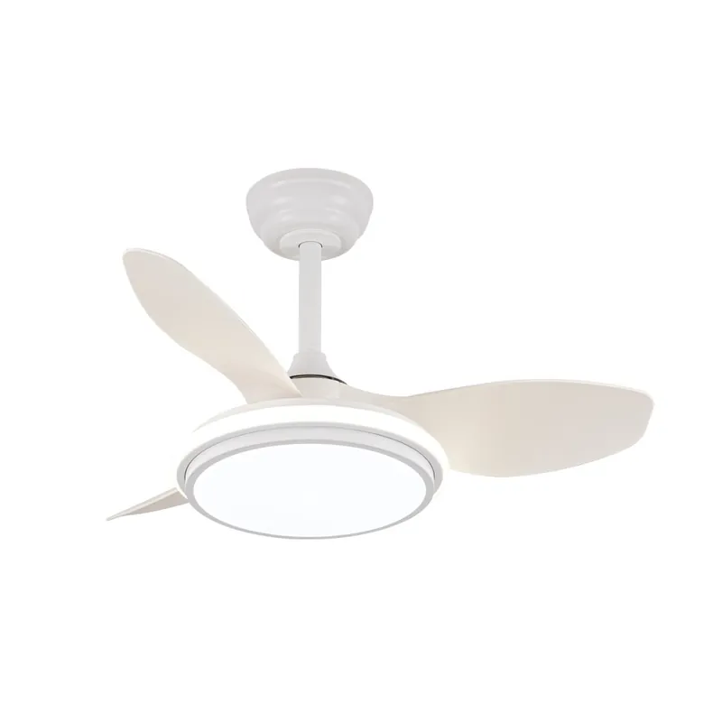 Descuento Ventilador de techo LED Stel TL Mini CCT Dim (35W)