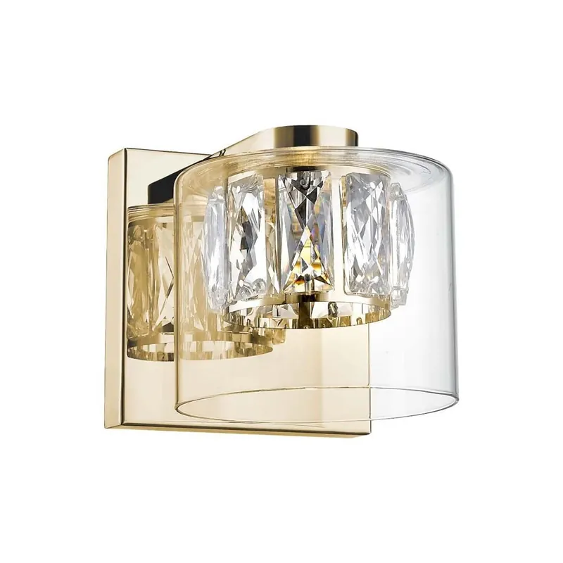 Aplique de pared LED Gem (5W) Súper Precio