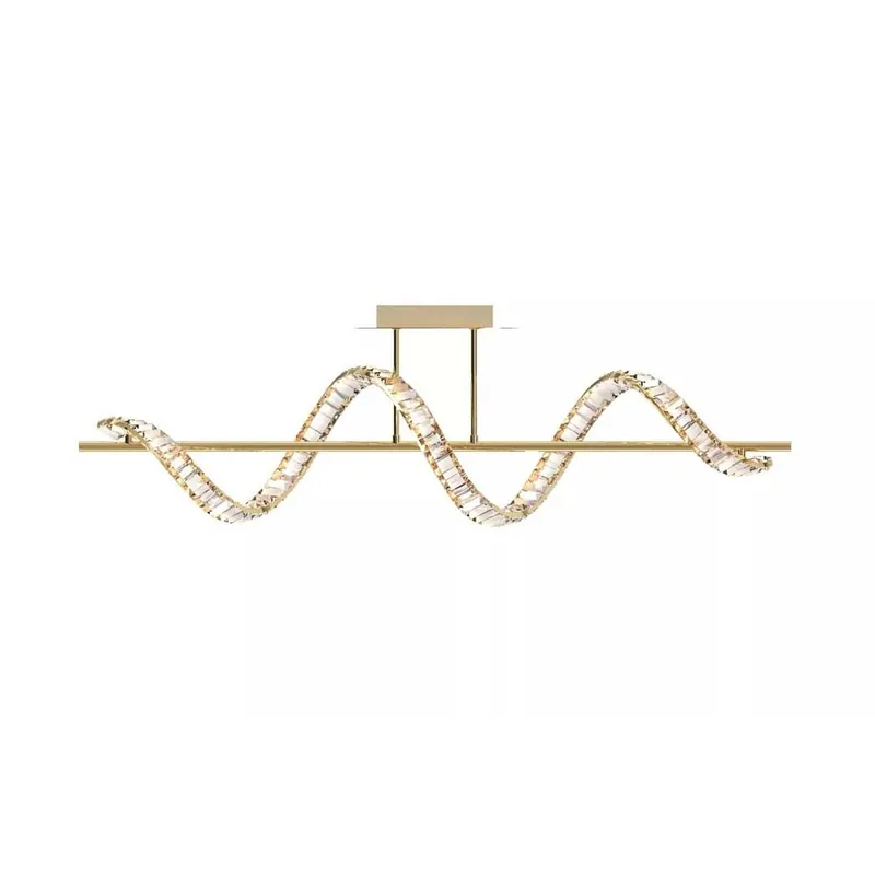 Garantía De Devolución De Dinero Plafón de techo LED Athesa CCT (24,5W)