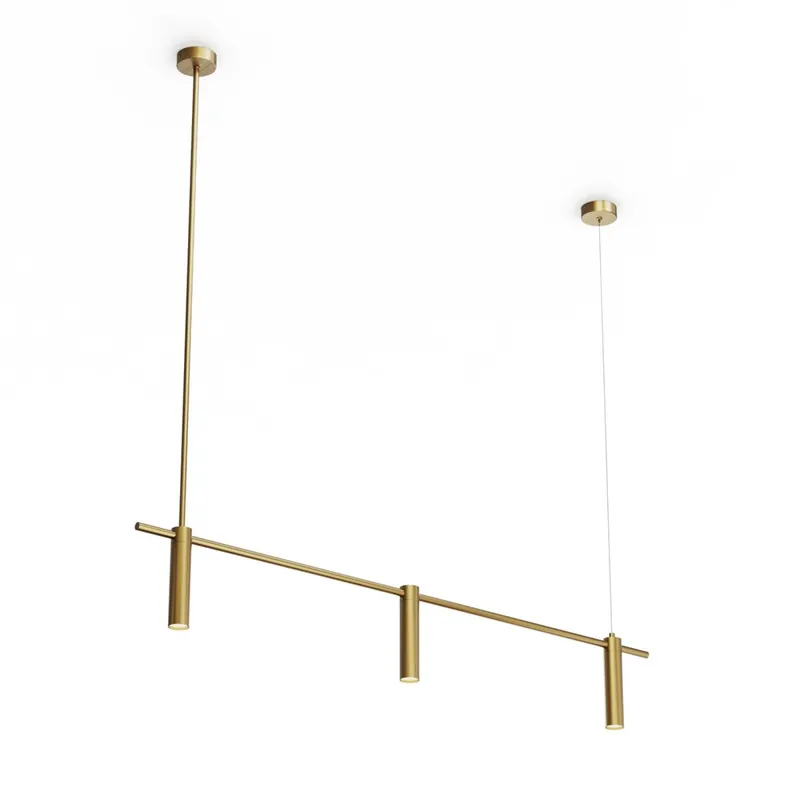 Lámpara de techo Siena (3 luces) Más Vendido