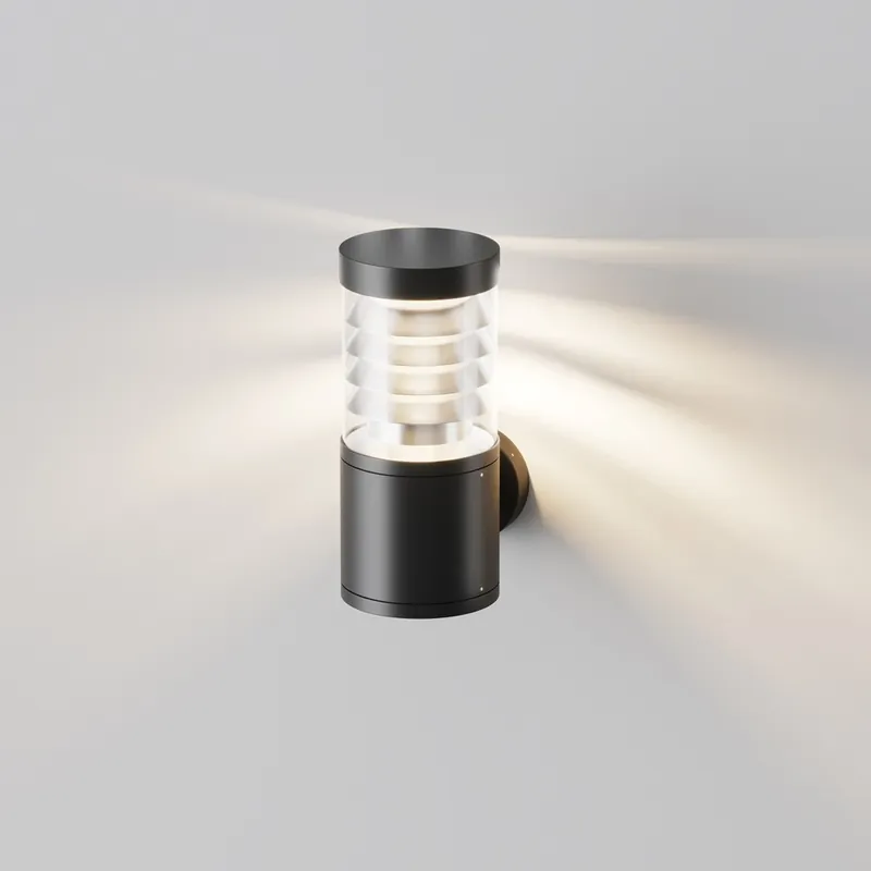 Aplique de pared de exterior LED Splir (12W) Precio Reducido