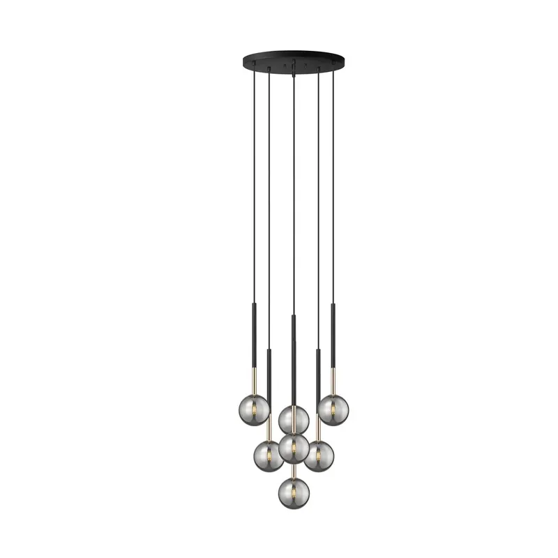Lámpara colgante Arcturus (7 Luces) Precio De Oferta