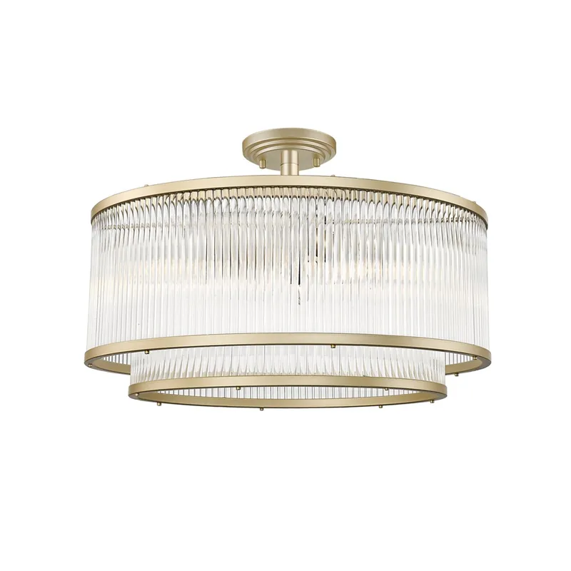 Plafón de techo Sergio (6 luces) Promoción