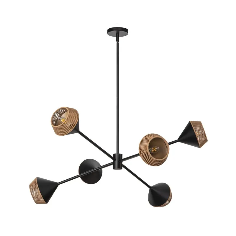 Lámpara de techo Daphne (6 luces) Gran Oferta