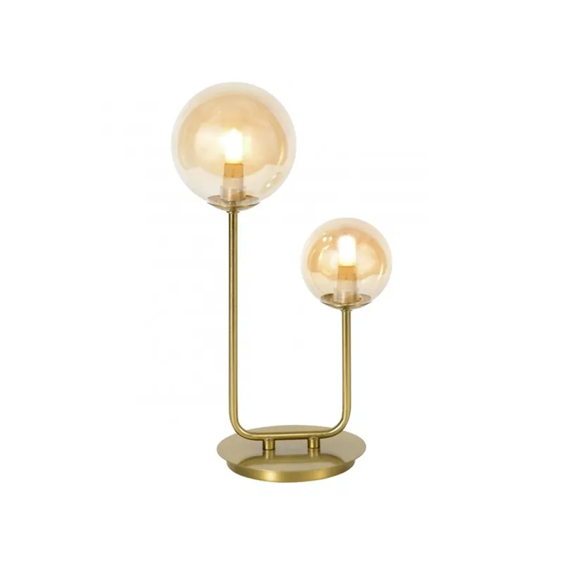 Lámpara de mesa Galaxia (2 Luces) Precio De Fábrica