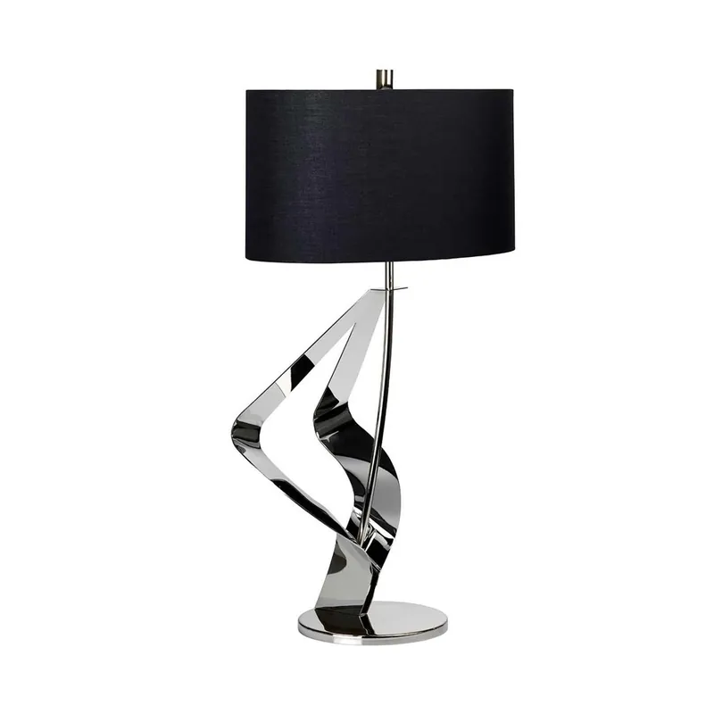 Oferta De Temporada Lámpara de mesa Ribbon