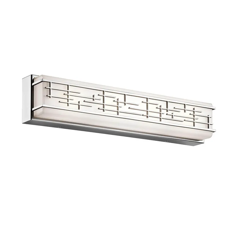 Aplique de pared LED para baños Zolon (28W) Disponible Ahora