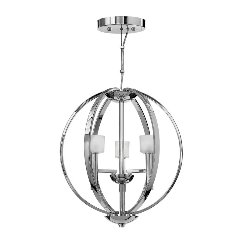 Lámpara colgante Mondo (3 luces) Marca Reconocida