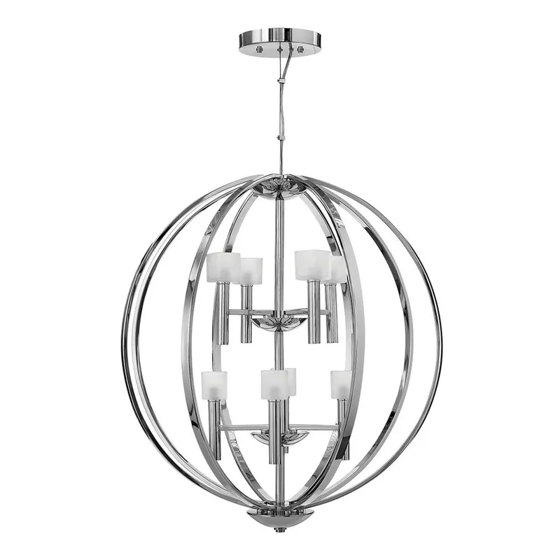 Novedad Lámpara colgante Mondo (8 luces)