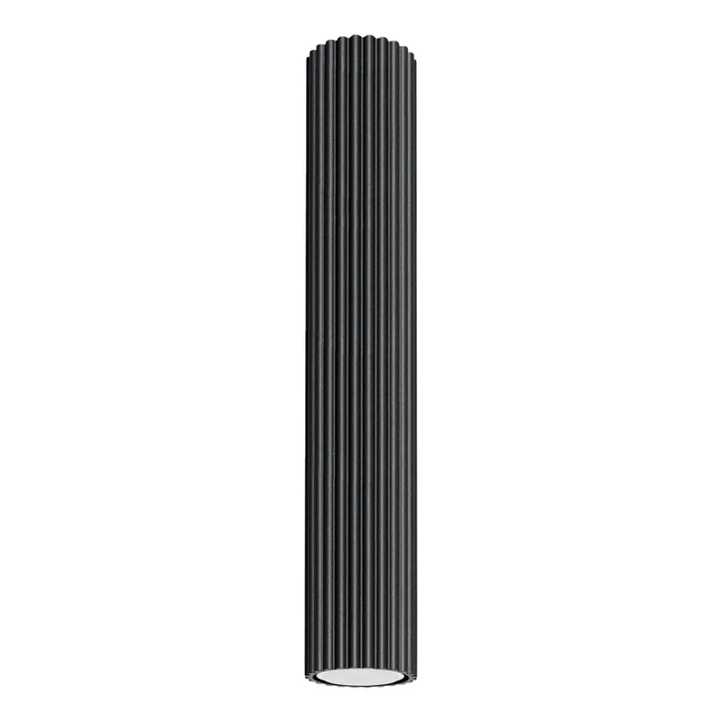 Disponible Ahora Foco de superficie Moto negro 40