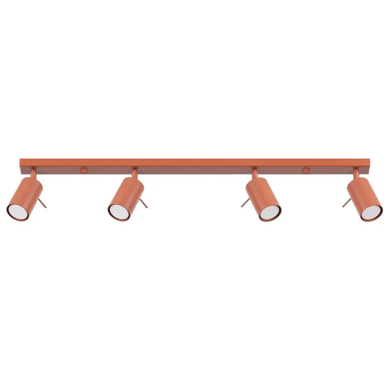 Regleta Vinivi rojo, 4 luces Favorito De Clientes