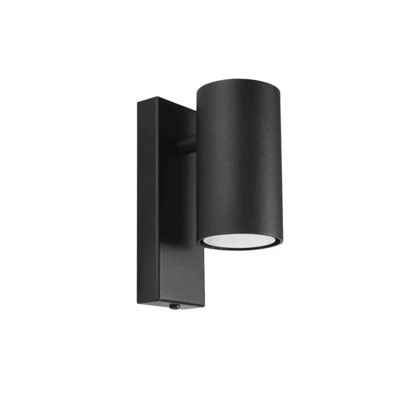 Precio Reducido Aplique de pared Moal negro